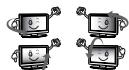 LG 24LB457U - ATTENZIONE - 27