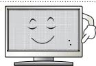 LG 24LB457U - VORSICHT - 26