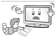 LG 24LB457U - WARNING - 13