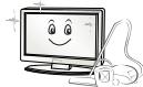 LG 24LB457U - ATTENZIONE - 23