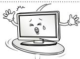 LG 24LB457U - ATTENZIONE - 3
