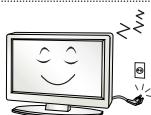 LG 24LB457U - WARNING - 25