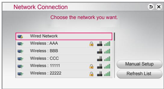 LG 24MT35S-PZ - Network Setting - 6