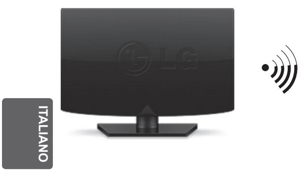 LG 24MT35S-PZ - Connessione di rete wireless - 1