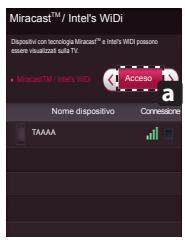 LG 24MT35S-PZ - Impostazione Miracast™ - 1