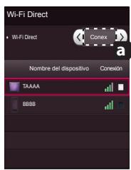 LG 24MT35S-PZ - Ajuste Wi-Fi Wi-Fi Direct - 1
