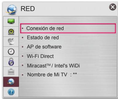LG 24MT35S-PZ - Solución de problemas de red - 4