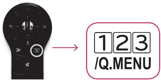 LG 24MT35S-PZ - Perutilizzare la funzione Telecomando universale (solo per telecomando magico) - 1