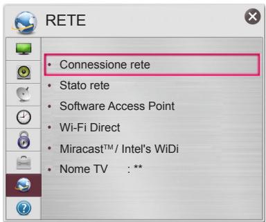 LG 24MT35S-PZ - Impostazione Rete - 2