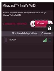 LG 24MT35S-PZ - Ajuste Miracast™ - 1