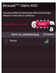 LG 24MT35S-PZ - Réglage miracast™ - 1