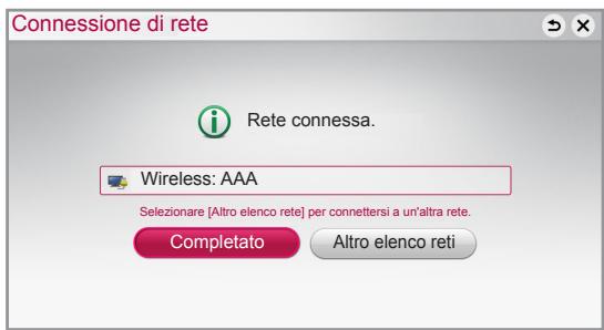 LG 24MT35S-PZ - Impostazione Rete - 7