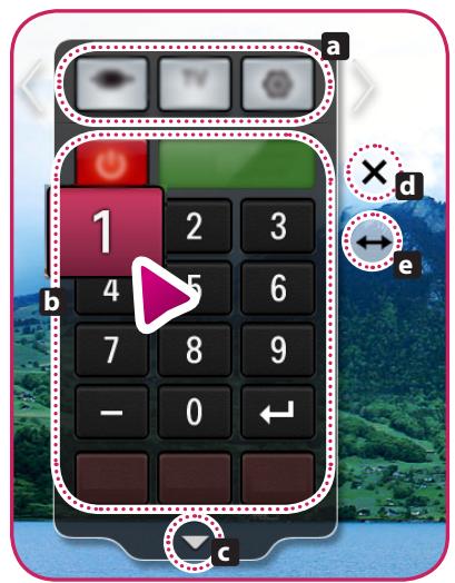 LG 24MT35S-PZ - To use the Universal Control function (for Magic Remote Control only) - 2