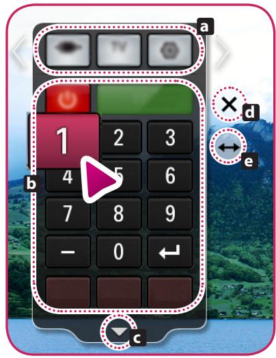 LG 24MT35S-PZ - Perutilizzare la funzione Telecomando universale (solo per telecomando magico) - 2