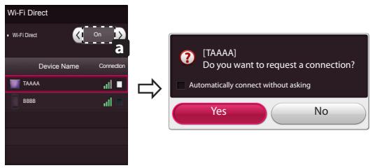 LG 24MT35S-PZ - Wi-Fi Direct Setting - 1
