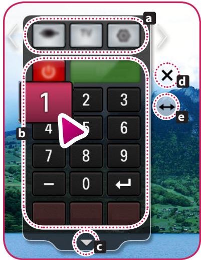 LG 24MT35S-PZ - Pour utiliser la fonction universal control (pour télécommande magic uniquement) - 2