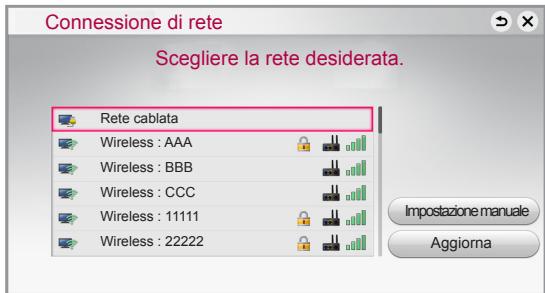 LG 24MT35S-PZ - Impostazione Rete - 5