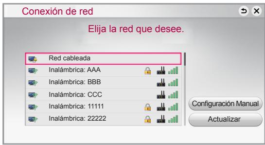 LG 24MT35S-PZ - CONFIGURACION DE RED - 4