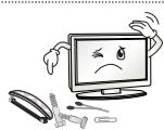LG 28LB450B - WARNING - 10