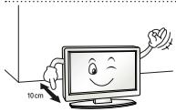 LG 28LB450B - PRECAUCION - 13
