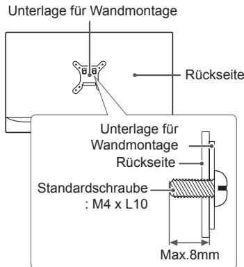LG 28LB450B - VORSICHT - 1
