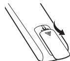 LG 28LB450B - REMOTE CONTROL - 1
