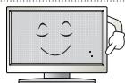 LG 28LB450B - PRECAUCION - 26