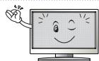 LG 28LB450B - Attention - 24