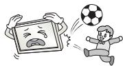 LG 28LB450B - INSTRUÇÉS DE SEGURANÇA - 8