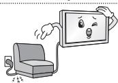 LG 28LB450B - WAARSCHUWING - 8