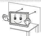 LG 28LB450B - PRECAUCION - 4