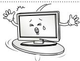 LG 28LB450B - Attention - 3