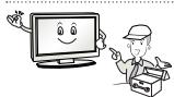 LG 28LB450B - PRECAUCION - 24
