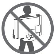 LG 28LB450B - CAUTION - 1
