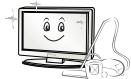 LG 28LB450U - ATTENZIONE - 23