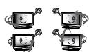 LG 28LB450U - PRECAUCION - 27