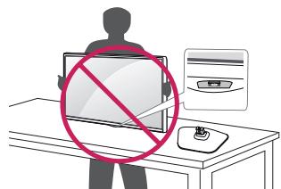 LG 32LB570B - Attention - 1
