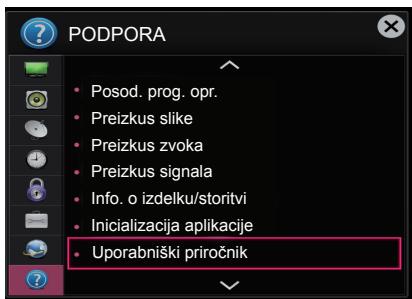 LG 32LB570B - UPORABAUPORABNISKEGAPRIROČNIKA - 1