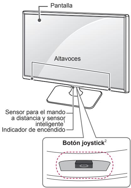 LG 32LB570B - Piezas y botones - 2