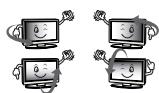 LG 32LB570B - PRECAUCION - 25