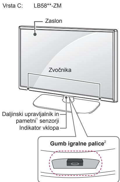 LG 32LB570B - Deli in gumbi - 3