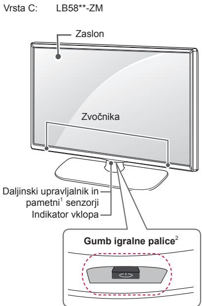 LG 32LB580V - Deli in gumbi - 3