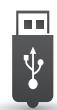 LG 32LB650V - USB connection - 4