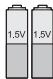 LG 32LB650V - Télécommande et piles (AAA) - 2
