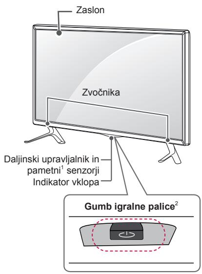 LG 32LB650V - Naprodaj ločeno - 1