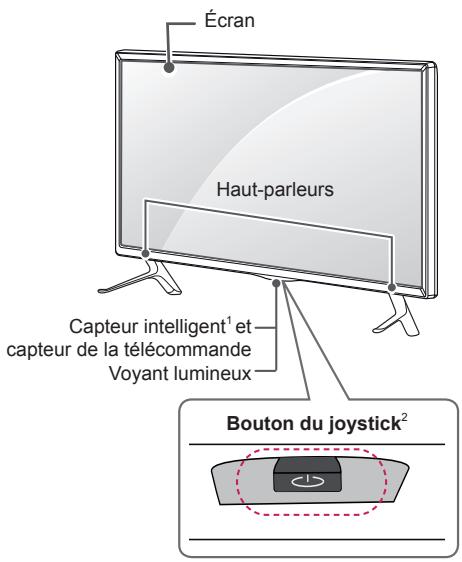 LG 32LB650V - Corps du support / Base du support - 4