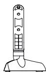 LG 32LB650V - Base del supporto - 1