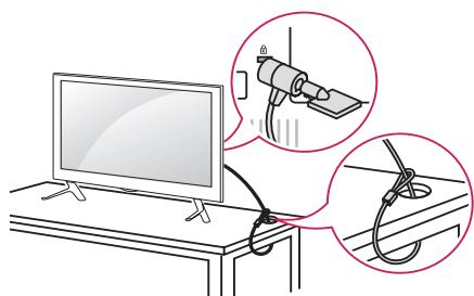 LG 32LB650V - Kensington - 1