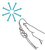 LG 32LF650V - How to use magic remote - 1