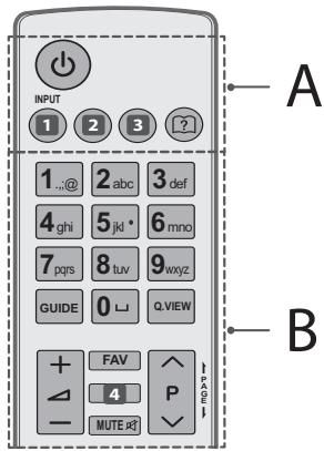 LG 32LF650V - VORSICHT - 1